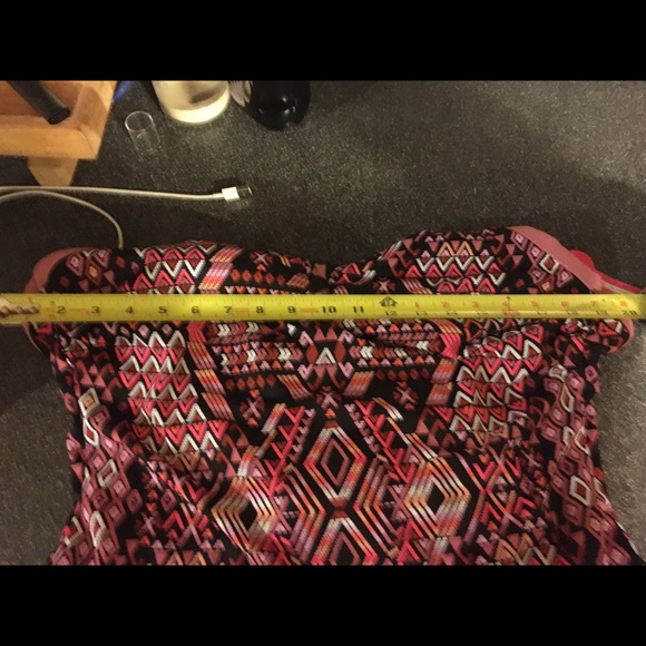 Xhilaration One piece swimsuit 20W or 22W - Picture 6 of 6